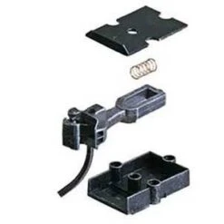 Kadee 740 O Scale Type E Medium Centerset Metal Couplers