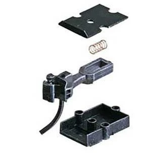 Kadee 740 O Scale Type E Medium Centerset Metal Couplers 3 Kadee 740 O Scale Type E Medium Centerset Metal Couplers