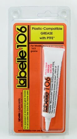 Labelle 106 Plastic Compatible Grease W/ PTFE