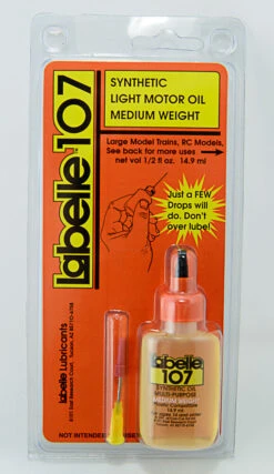 Labelle 107 Synthetic Light Motor Oil Medium Weight
