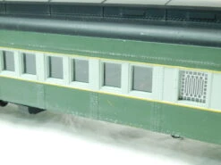 Used Golden Gate Depot SP550-3-381 O Gauge Erie #1103 Passenger Car (No Box) (Restoration Required) -Lionel Shop 10 15 2022e 46