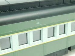 Used Golden Gate Depot SP550-3-381 O Gauge Erie #1103 Passenger Car (No Box) (Restoration Required) -Lionel Shop 10 15 2022e 48