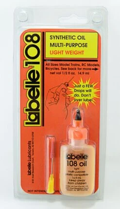 Labelle 108 Synthetic Oil Multi-Purpose Light Weight