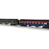 Lionel 1927130 18" 2-Pack #3 Southern Pacific 18" Coaches NEW -Lionel Shop 1927130