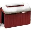 Lionel 1929090 Lighted Christmas Half-Covered Bridge -Lionel Shop 1929090