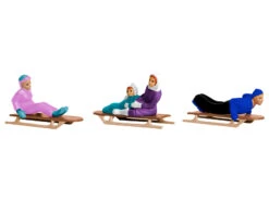Lionel 1930210 Sled Kids 3-Pack -Lionel Shop 1930210 01