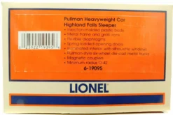 Lionel 6-19093 Commodore Vanderbilt Pullman Heavyweight Sleeper 2-Car Passenger Set NIB -Lionel Shop 2 20 3 5 .jpg