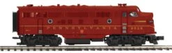 MTH 20-21581-4 Pennsylvania F3 A Non Powered