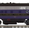 MTH 20-21582-1 Baltimore & Ohio F3A Powered #82A -Lionel Shop 20 21582 1