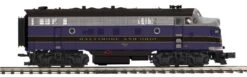 MTH 20-21583-4 Baltimore & Ohio F3 A Non Powered
