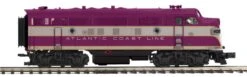 MTH 20-21584-1 Atlantic Coast Line F3 A Powered #341