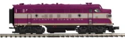 MTH 20-21585-1 Atlantic Coast Line F3 A Powered #344