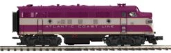 MTH 20-21585-4 Atlantic Coast Line F3 A Non Powered