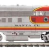 MTH 20-21586-1 Santa Fe F3 A Powered #21 1 MTH 20-21586-1 Santa Fe F3 A Powered #21 -Lionel Shop 20 21586 1