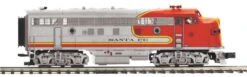MTH 20-21586-1 Santa Fe F3 A Powered #21
