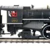 MTH 20-3822-1 Pittsburgh &West Virginia 4-6-2 4-6-2 Ps-4 Steam Engine W/Proto-Sound 3.0 -Lionel Shop 20 3822 1