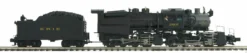 MTH 20-3853-1 Premier 0-8-8-0 Steam Engine W/Proto-Sound 3.0 Erie (Russian Iron) #2601