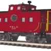 MTH 20-91715 New York Central Steel Caboose Center Cupola -Lionel Shop 20 91715