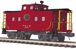 MTH 20-91715 New York Central Steel Caboose Center Cupola
