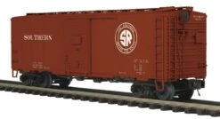 MTH 20-93932 O Scale Premier Southern (SOU) 40’ AAR Box Car #10069