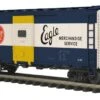 MTH 20-93934 O Scale Premier Missouri Pacific (MoPac) 40’ AAR Box Car -Lionel Shop 20 93934
