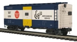 MTH 20-93934 O Scale Premier Missouri Pacific (MoPac) 40’ AAR Box Car