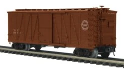 MTH 20-93959 Southern Pacific 40’ USRA Single Sheathed Box Car