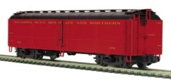 MTH 20-94540 R50B Express Reefer Car - Reading & Northern