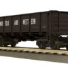 MTH 20-95482 Norfolk Western 55-Ton All Steel Drop-Bottom Gondola -Lionel Shop 20 95482