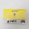 LGB 5051/2 Red Bulbs 10 Pcs -Lionel Shop 20190204 135625
