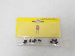 LGB 5051/2 Red Bulbs 10 Pcs