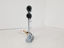 K & R Custom Models 102 Model Searchlight Signal O Scale