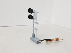 K & R Custom Models 102 Model Searchlight Signal O Scale -Lionel Shop 20190405 120515