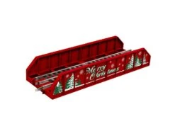 Lionel 2025050 Merry Christmas FasTrack Girder Bridge