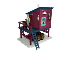 Lionel 2030150 THE POLAR EXPRESS™Barrel Shed