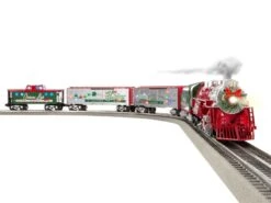 Lionel 2123100 Christmas Light Express Light Upgraded -Lionel Shop 2123100 01