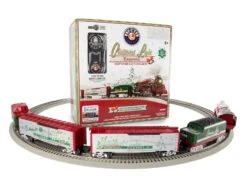 Lionel 2123100 Christmas Light Express Light Upgraded -Lionel Shop 2123100 02