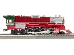 Lionel 2123100 Christmas Light Express Light Upgraded -Lionel Shop 2123100 05