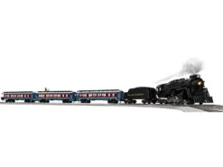Lionel 2123130 Polar Express With Disappearing Hobo Lionchief Set