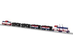 Lionel 2222040 C&I Bicentennial LEGACY Coal Train Set High End Set