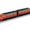 Lionel 2233840 Southern Pacific LEGACY F7 AA Set #6475, #6476 Legacy Diesel -Lionel Shop 2233840