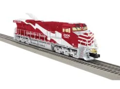Lionel 2233991 Eric's Trains - Appalachian & Western ES44AC- Special Run