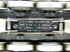 Lionel Postwar Steam Locomotive #671 Tested And WORKING -Lionel Shop 292 11 .jpg