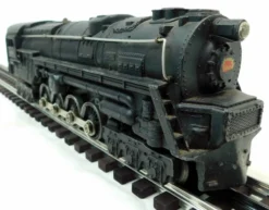 Lionel Postwar Steam Locomotive #671 Tested And WORKING -Lionel Shop 292 6 .jpg