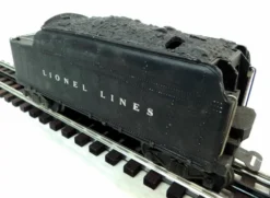 Lionel Postwar Steam Locomotive #671 Tested And WORKING -Lionel Shop 292 7 .jpg