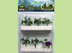 JTT 95578 Eggplants 1 To 1.5" - O Scale