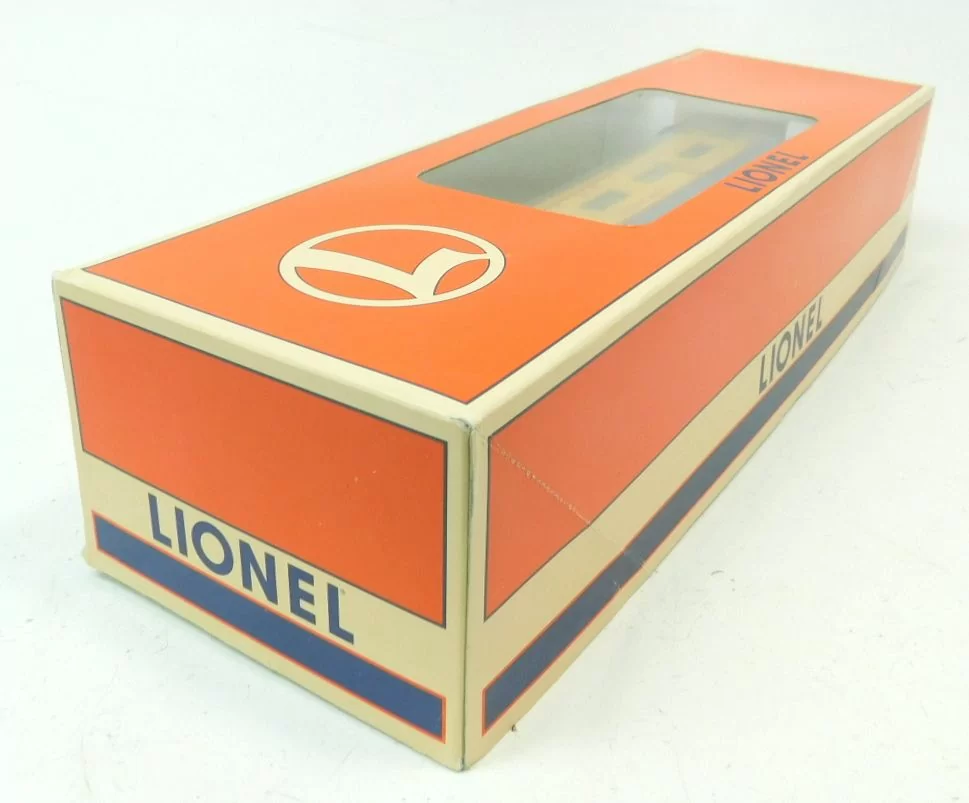 Lionel 6-19152 Union Pacific 15" Duplex Roomette Car "Pacific Waves" NIB 4 Lionel 6-19152 Union Pacific 15" Duplex Roomette Car "Pacific Waves" NIB - Image 2