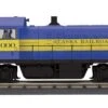 MTH 30-20863-1 Alaska Alco Rs-1 Diesel Engine -Lionel Shop 30 20863 1