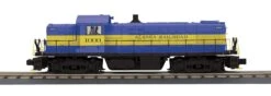 MTH 30-20863-1 Alaska Alco Rs-1 Diesel Engine