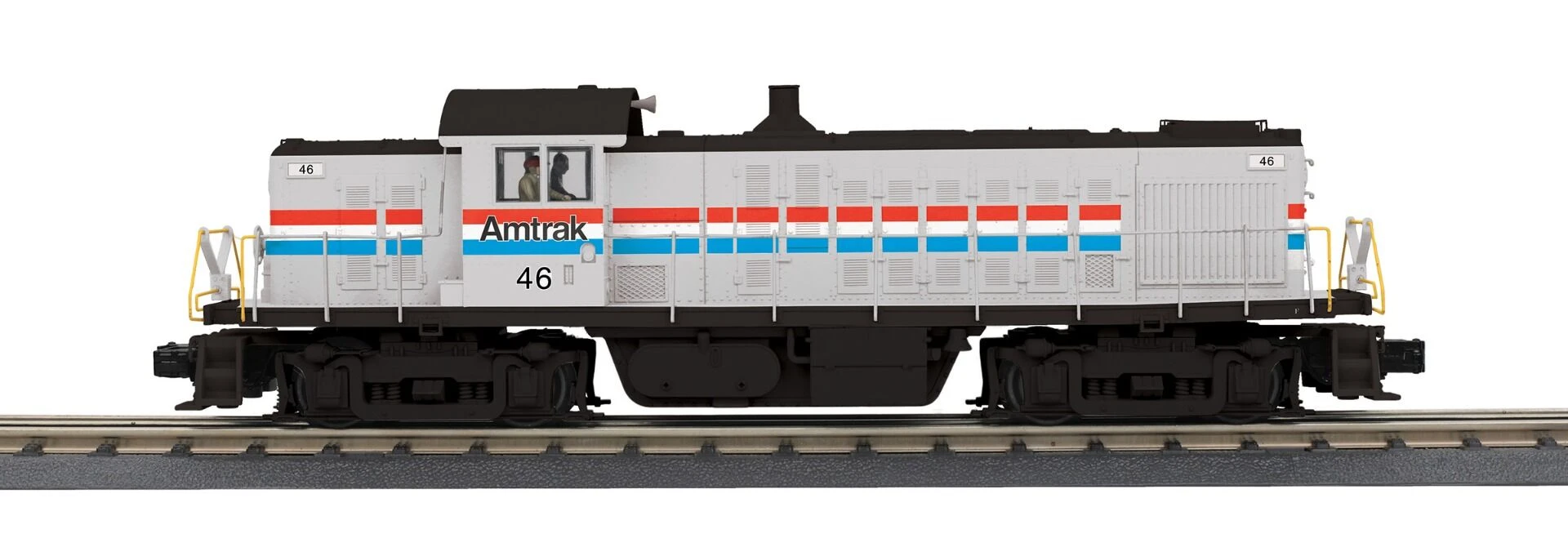 MTH 30-20867-1 Amtrak Alco Rs-1 Diesel Engine 3 MTH 30-20867-1 Amtrak Alco Rs-1 Diesel Engine